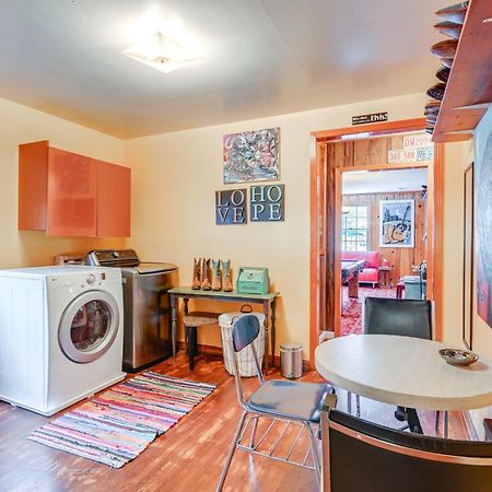 6 Mi To Downtown 70S-Themed Home In Nashville! Dış mekan fotoğraf