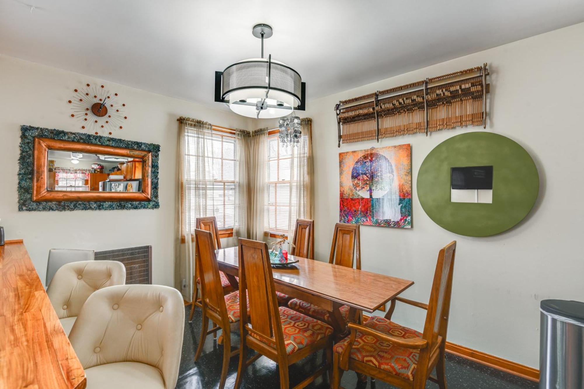 6 Mi To Downtown 70S-Themed Home In Nashville! Dış mekan fotoğraf